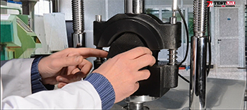 Machine automatique d'essai Marshall