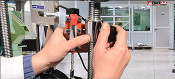 Machine automatique d'essai Marshall