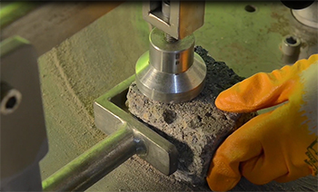 Böhme Abrasion Tester Clamp Device Böhme Abrasion Tester Clamp Device