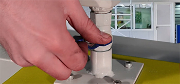 hopper valve of wide wheel abrasion machine hopper valve of wide wheel abrasion machine