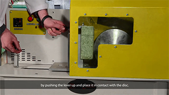 how to adjust the revolution speed of wide wheel abrasion machine how to adjust the revolution speed of wide wheel abrasion machine