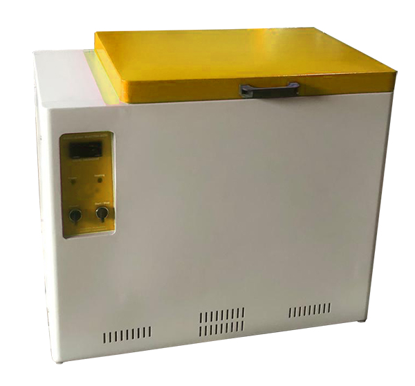 AGGREGATE ALKALI REACTION BATH