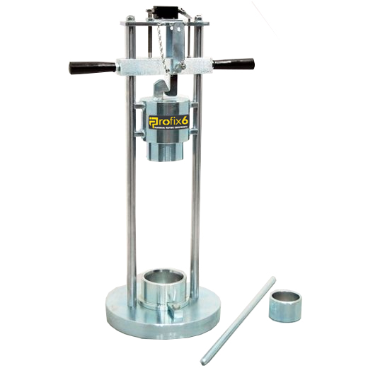 AGGREGATE IMPACT VALUE (AIV) TESTING APPARATUS