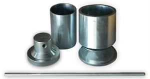 Agrégate Résistance à l`écrasement (Diamètre 150 mm)