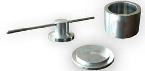 Agrégate Résistance à l`écrasement (Diamètre 75 mm)