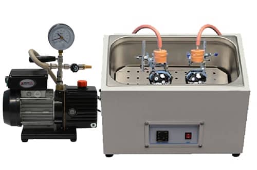 ASPHALT BINDER RECOVERY APPARATUS