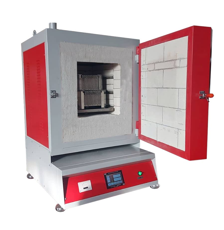 Four à Teneur en Bitume Par Méthode D'allumage