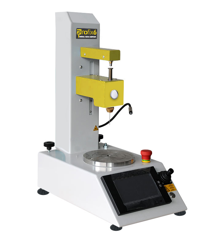 AUTOMATIC DIGITAL BITUMEN PENETROMETER