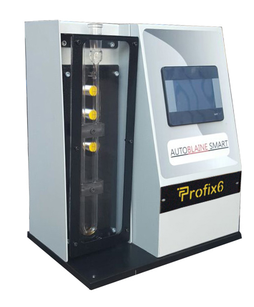 Perméabilimètre de Blaine Automatique