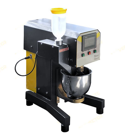 Malaxeur Automatique pour Mortier et Ciment