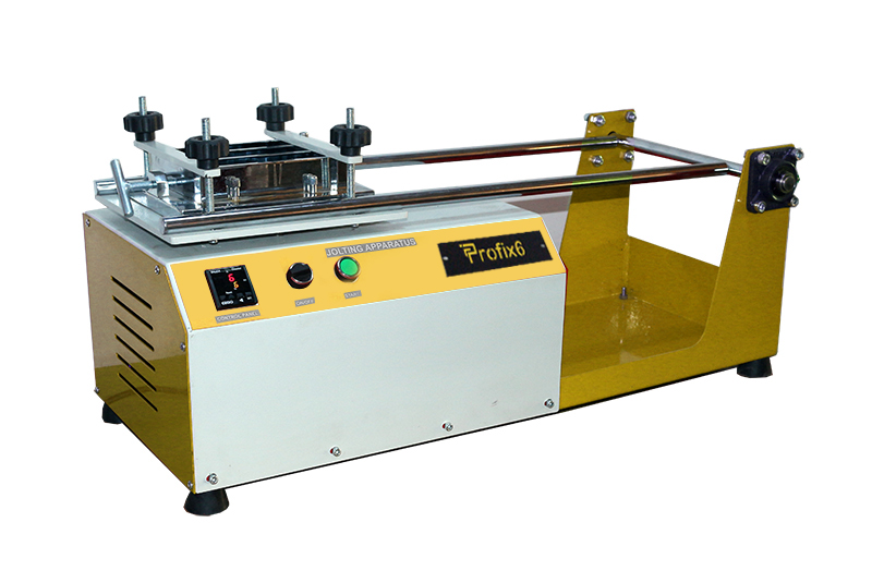 AUTOMATIC JOLTING TABLE