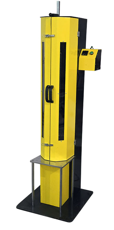 Compactadora Automática Marshall de Astm Estándar