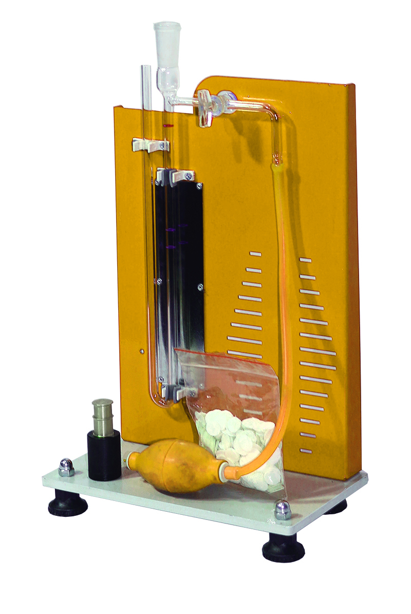 BLAINE AIR PERMEABILITY APPARATUS