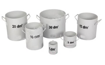 BULK DENSITY MEASURES