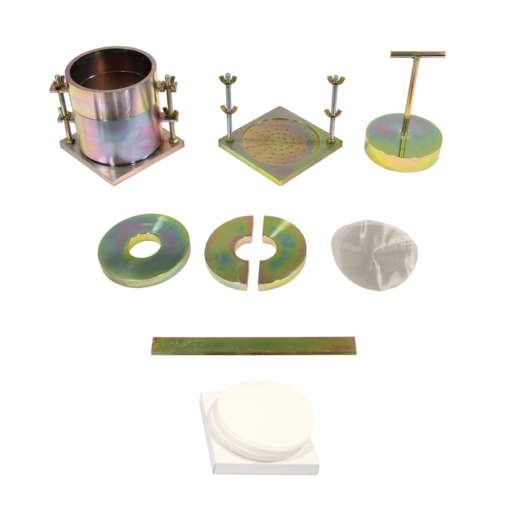 CBR MOULD AND ACCESSORIES NF