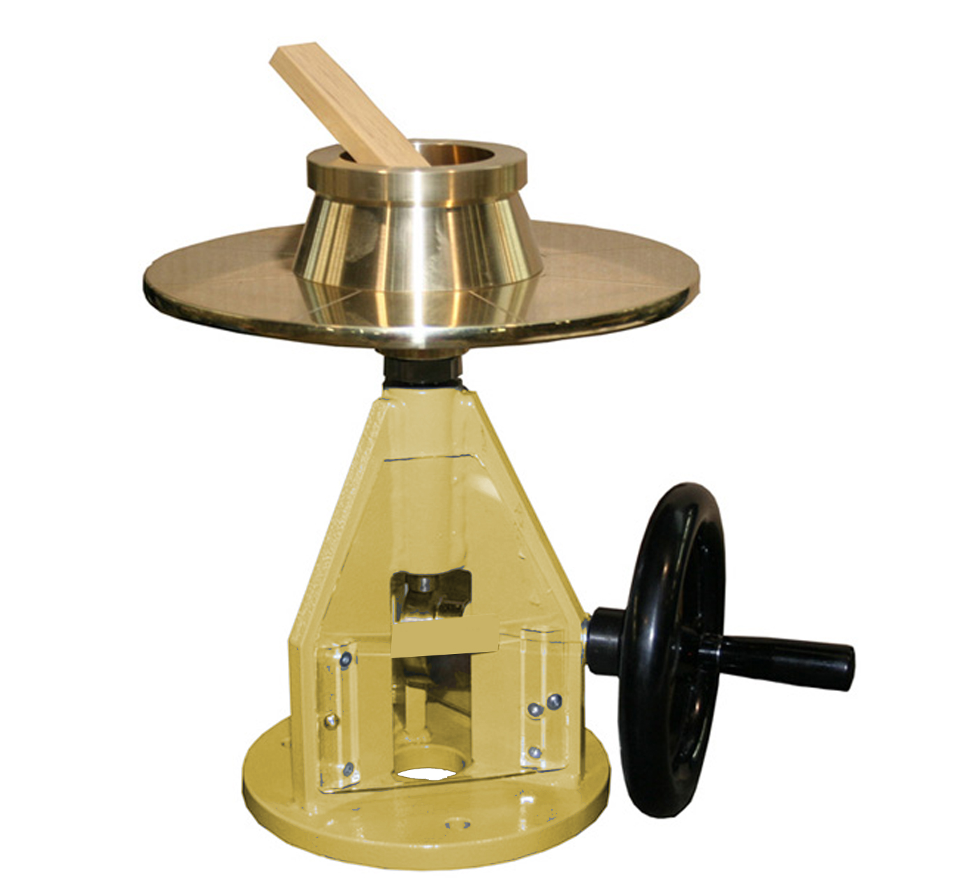 CEMENT FLOW TABLE MANUAL MODEL