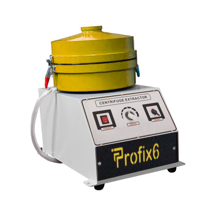 CENTRIFUGE BINDER EXTRACTOR