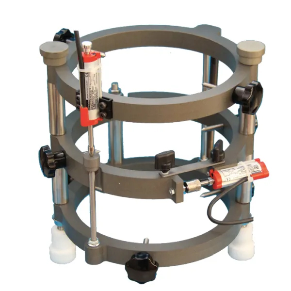 COMPRESSOMETER-EXTENSOMETER