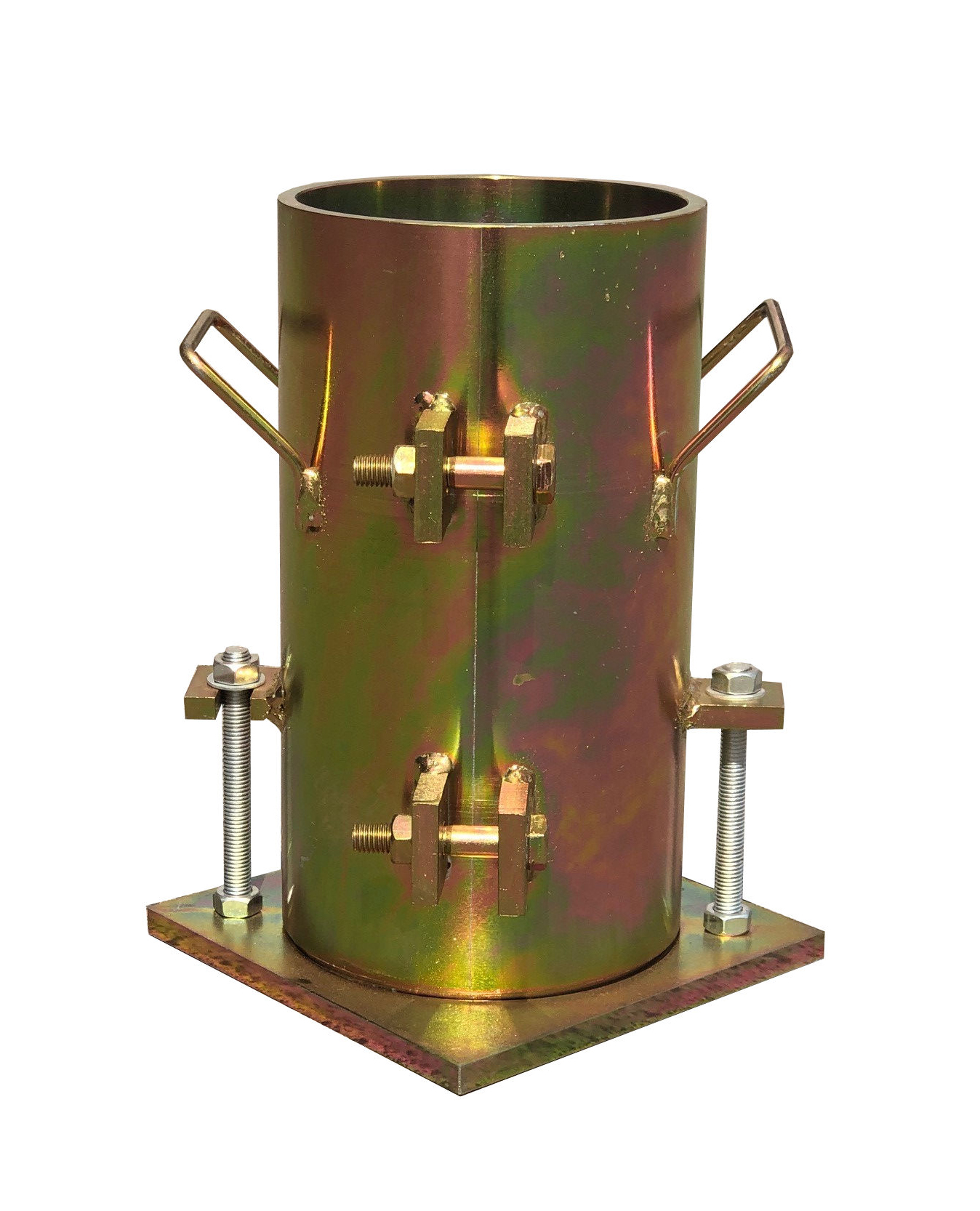 Concrete Steel Cylinder Moulds