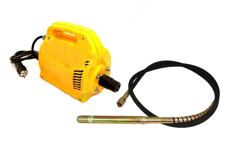 CONCRETE POKER VIBRATORS