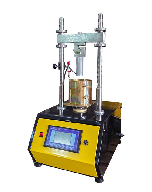 Digital CBR Test Machine