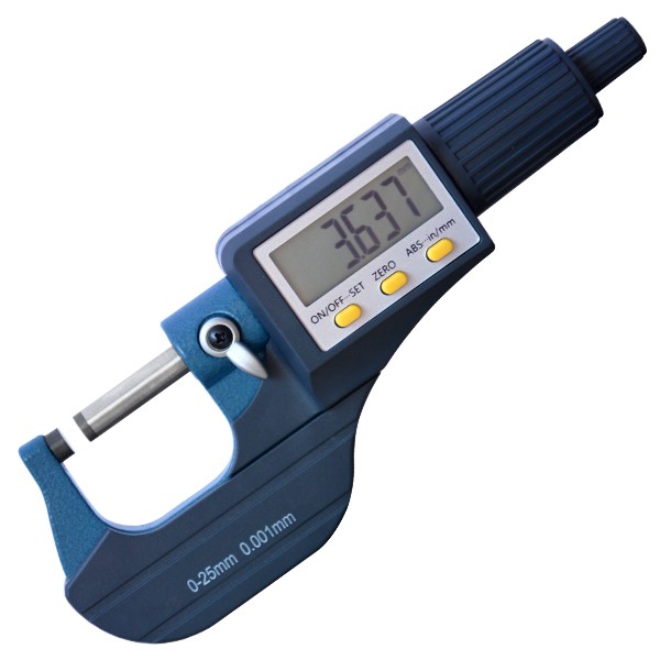 Digital Precision Micrometer