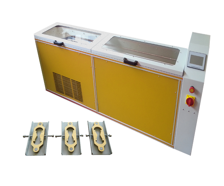 Ductility Testing Machine with Cooling Unit