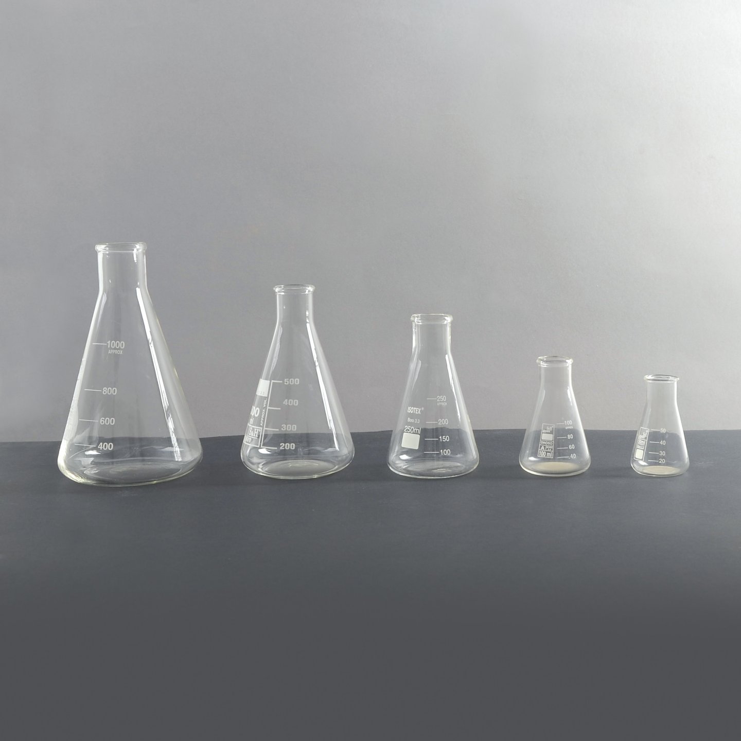 ERLENMEYER FLASKS