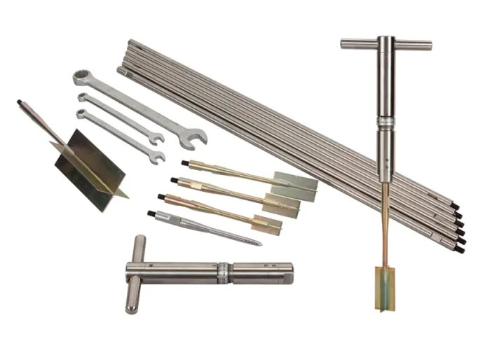 FIELD INSPECTION VANE TESTER