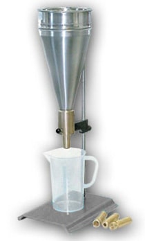 FLOW CONE APPARATUS