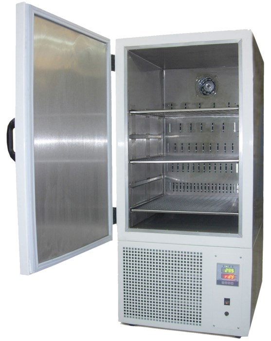 FREEZING AND THAWING CHAMBERS FOR SLAB TESTS