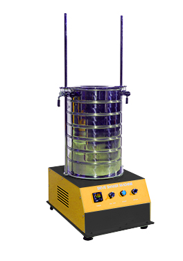 FREQUENCY ADJUSTMENT SIEVE SHAKER