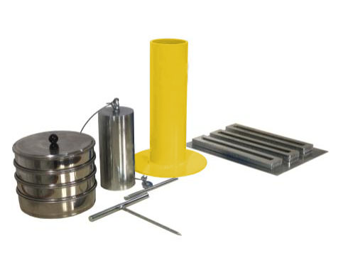 GRAVEL ROAD TEST KIT