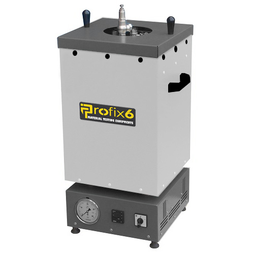 HIGH PRESSURE CEMENT AUTOCLAVE