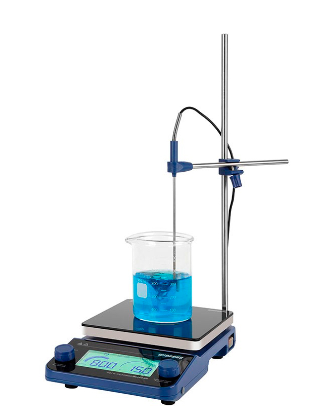 Hot Plate with Magnetic Stirrer