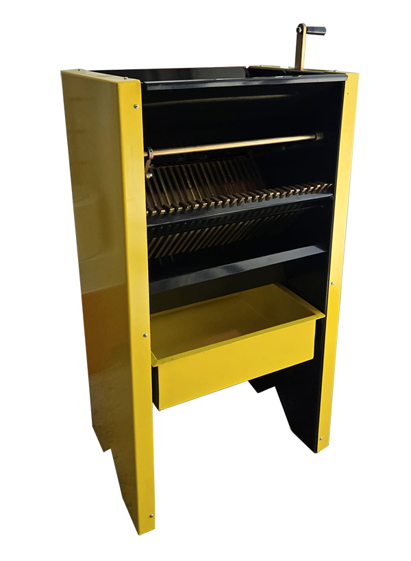 LARGE CAPACITY SAMPLE SPLITTERS