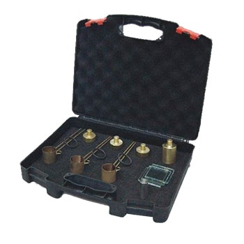 Moule à aiguilles Le Chatelier