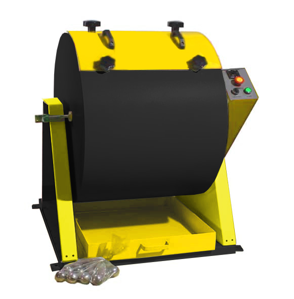 LOS ANGELES ABRASION TESTING MACHINE
