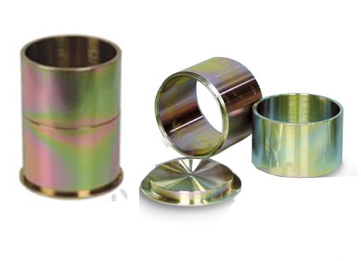 MARSHALL COMPACTION MOULDS