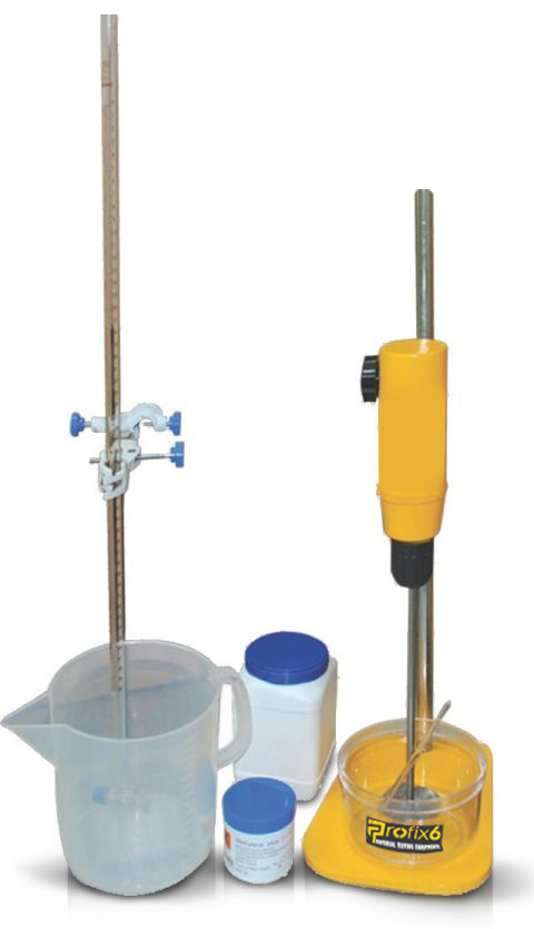 METHYLENE BLUE TEST SET