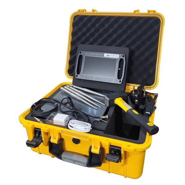 NON-NUCLEAR SOIL DENSITY GAUGE (EDG)