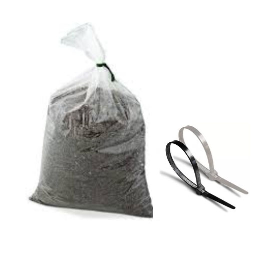 Polythene Sample Bags