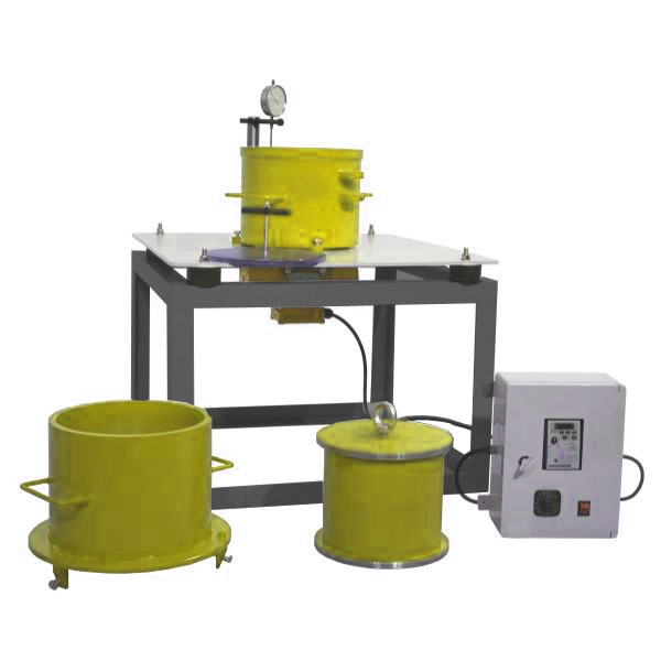 RELATIVE DENSITY TEST