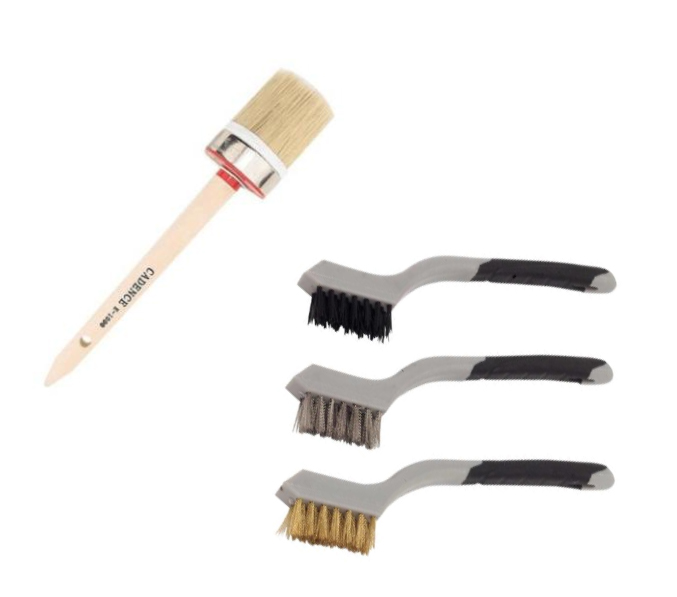 Round Bristle Brush