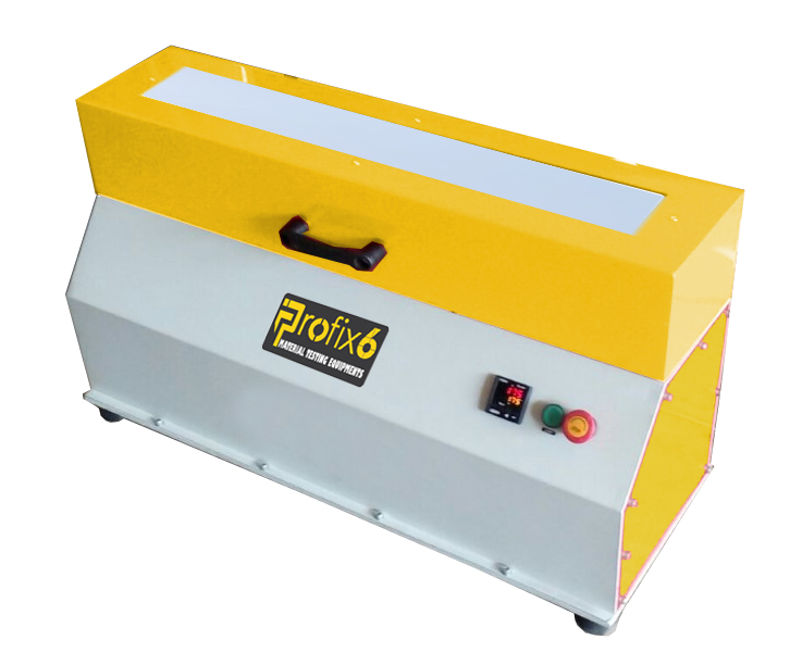 SAND EQUIVALENT SHAKER