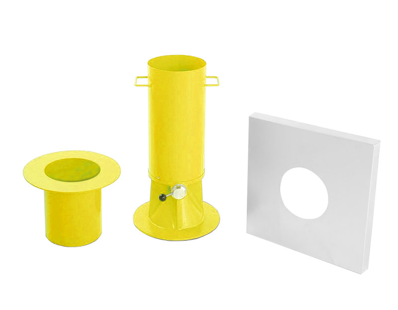 SAND REPLACEMENT TEST SET