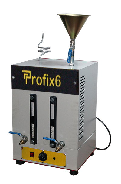 SOLVENT RECOVERY DISTILLER UNIT