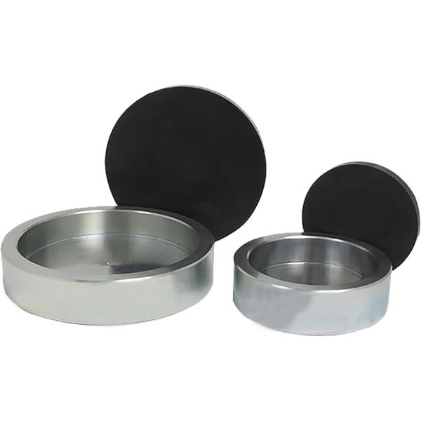 UNBONDED CAPPING PADS