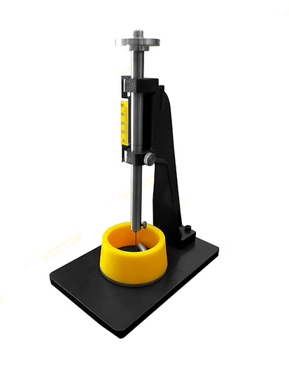 VICAT TEST APPARATUS