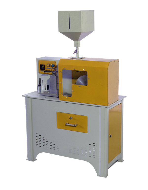 WIDE WHEEL ABRASION TEST MACHINE